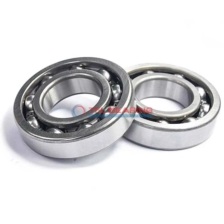 Single Row Deep Groove Ball Bearings 6203/C3VB243